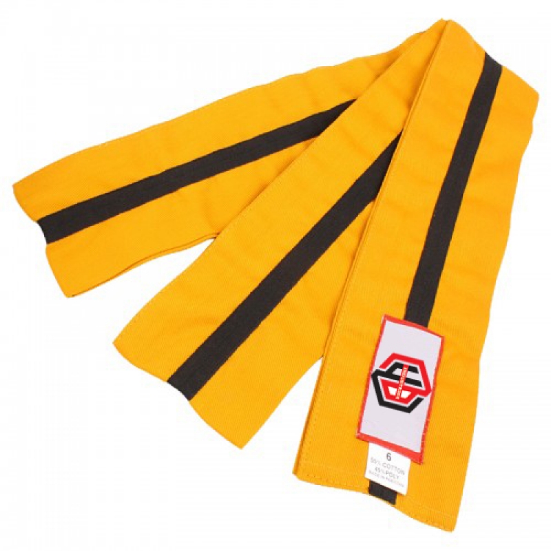 Kung Fu Sashes